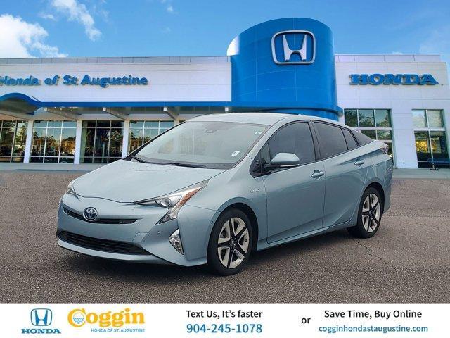 used 2018 Toyota Prius car, priced at $14,888