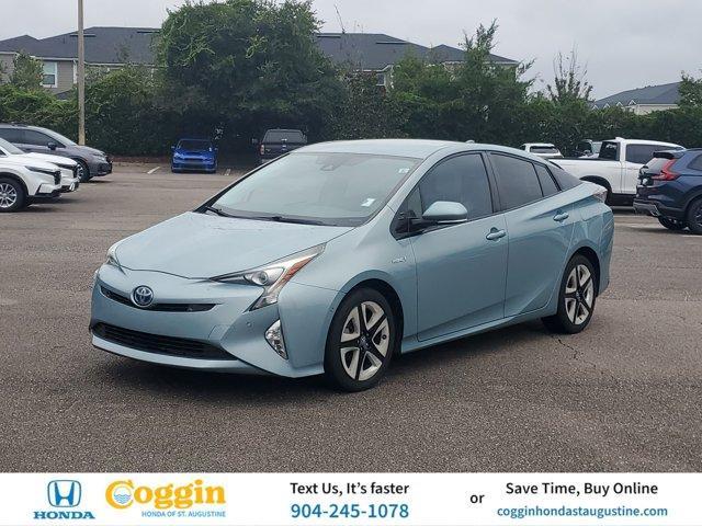 used 2018 Toyota Prius car, priced at $14,888