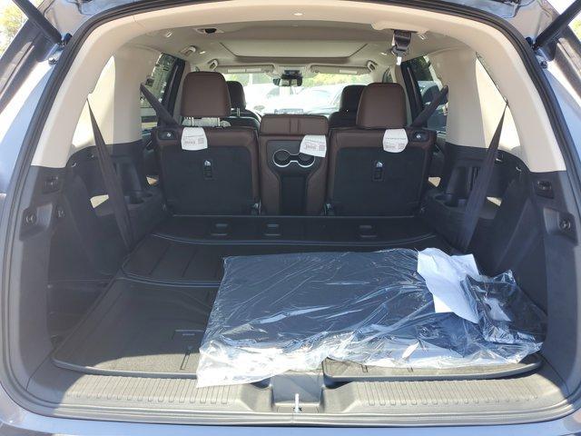 new 2025 Honda Pilot car, priced at $50,177