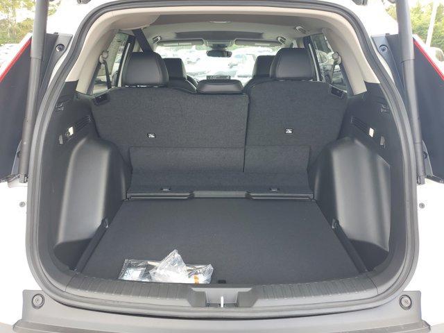 new 2025 Honda CR-V car, priced at $35,006