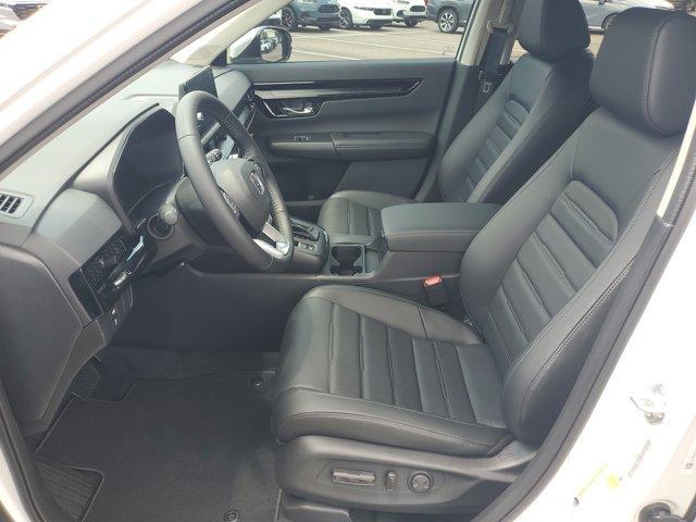 new 2025 Honda CR-V car, priced at $35,006