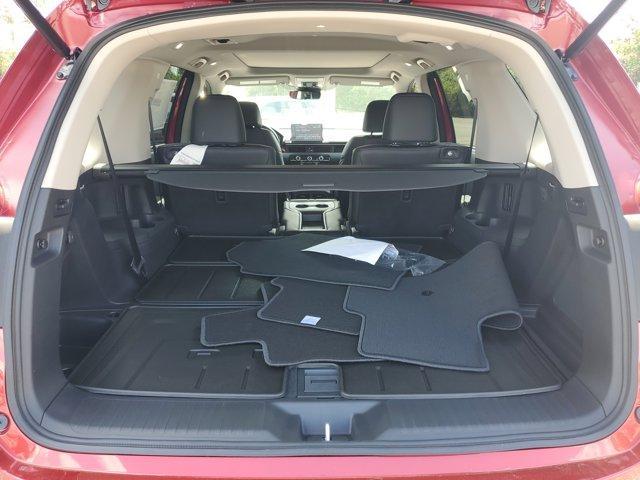 new 2025 Honda Pilot car, priced at $48,329