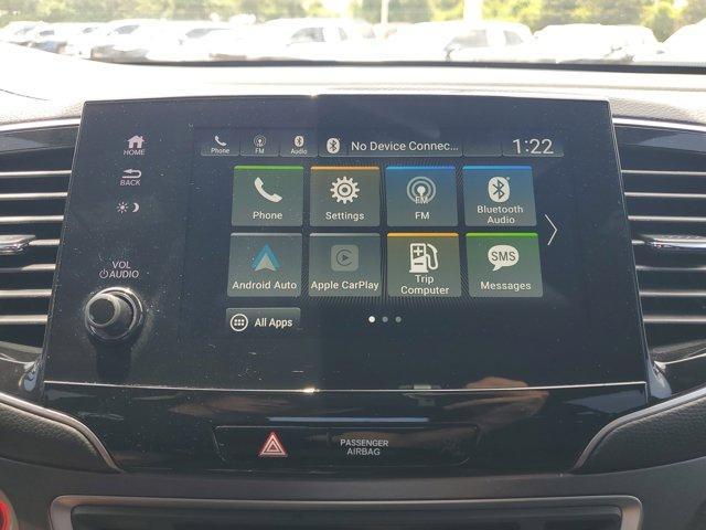used 2022 Honda Pilot car, priced at $28,751