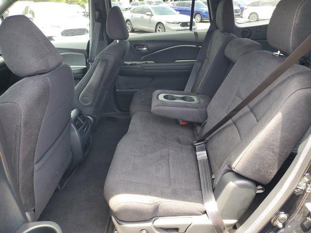 used 2022 Honda Pilot car, priced at $28,751
