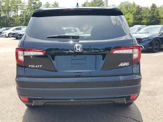 used 2022 Honda Pilot car, priced at $28,751