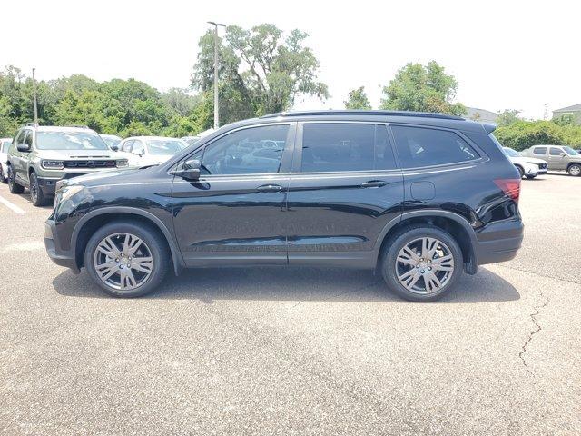 used 2022 Honda Pilot car, priced at $28,751