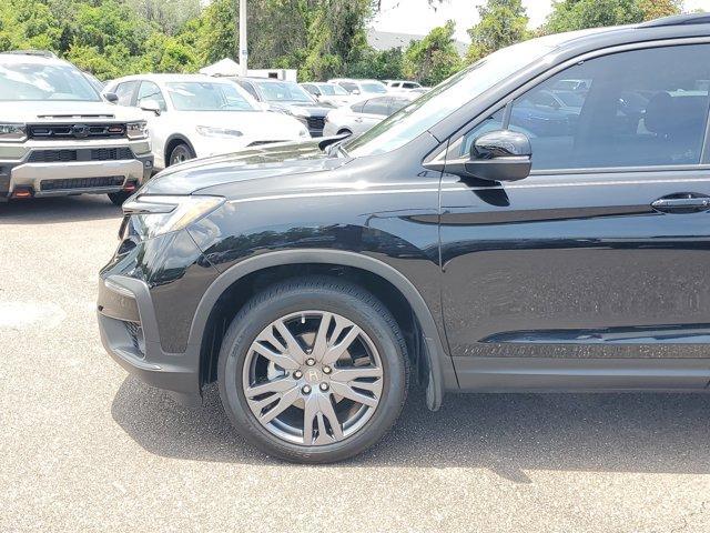 used 2022 Honda Pilot car, priced at $28,751