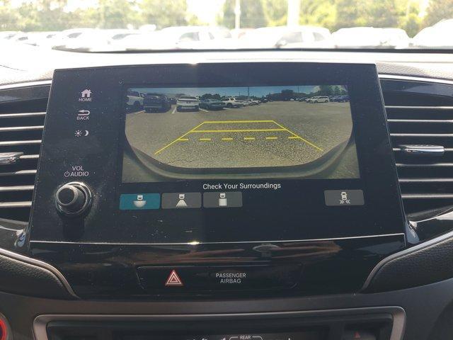 used 2022 Honda Pilot car, priced at $28,751