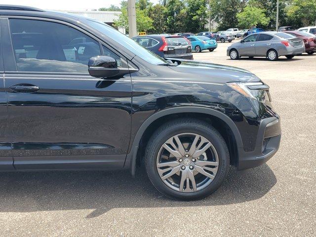 used 2022 Honda Pilot car, priced at $28,751