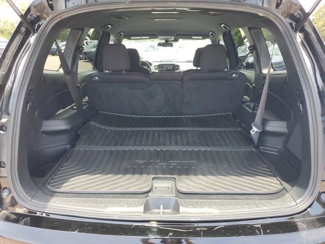 used 2022 Honda Pilot car, priced at $28,751