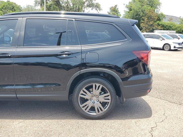 used 2022 Honda Pilot car, priced at $28,751