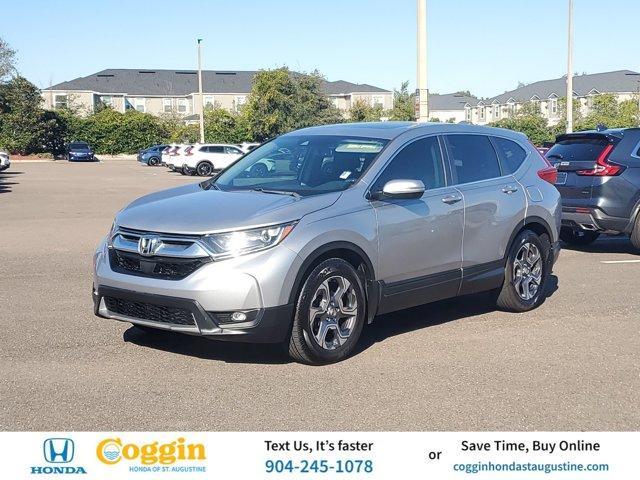 used 2019 Honda CR-V car, priced at $23,331