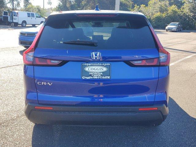 new 2025 Honda CR-V car, priced at $35,044