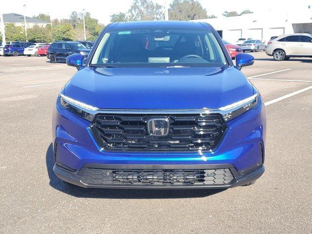 new 2025 Honda CR-V car, priced at $35,044