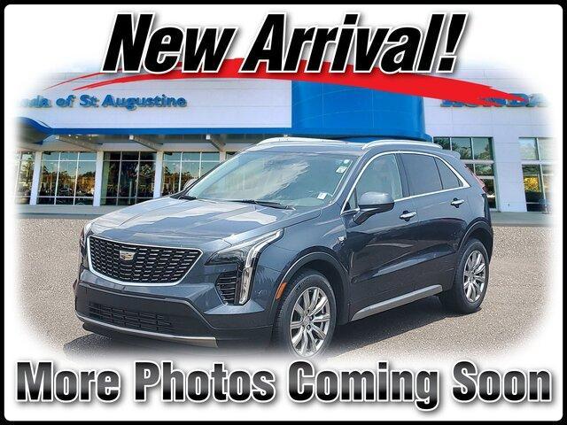used 2019 Cadillac XT4 car, priced at $23,951