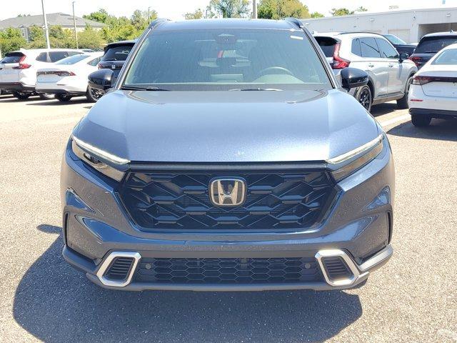 new 2025 Honda CR-V Hybrid car, priced at $39,536