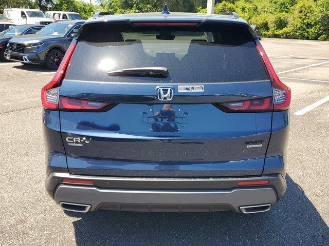 new 2025 Honda CR-V Hybrid car, priced at $39,536