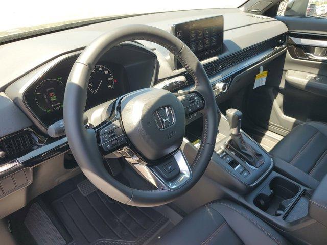 new 2025 Honda CR-V Hybrid car, priced at $39,536