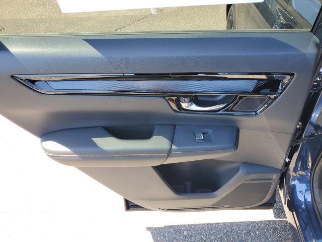 new 2025 Honda CR-V Hybrid car, priced at $39,536