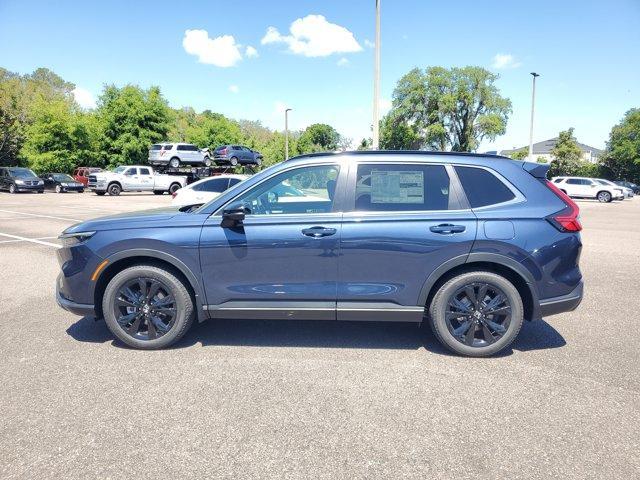 new 2025 Honda CR-V Hybrid car, priced at $39,536