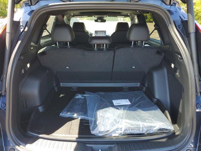 new 2025 Honda CR-V Hybrid car, priced at $39,536