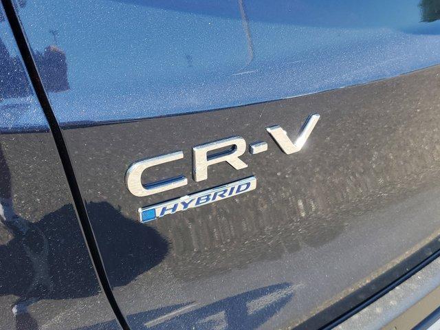 new 2025 Honda CR-V Hybrid car, priced at $39,536