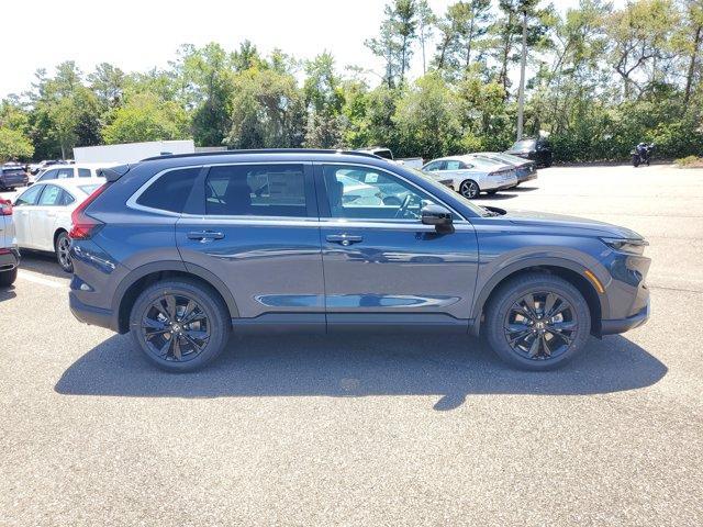 new 2025 Honda CR-V Hybrid car, priced at $39,536