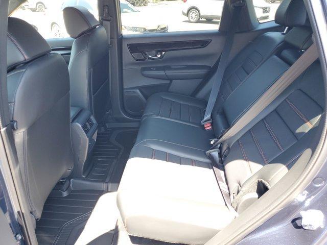 new 2025 Honda CR-V Hybrid car, priced at $39,536