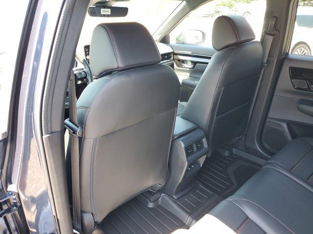 new 2025 Honda CR-V Hybrid car, priced at $39,536
