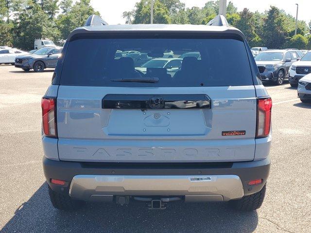 new 2026 Honda Passport car, priced at $55,740
