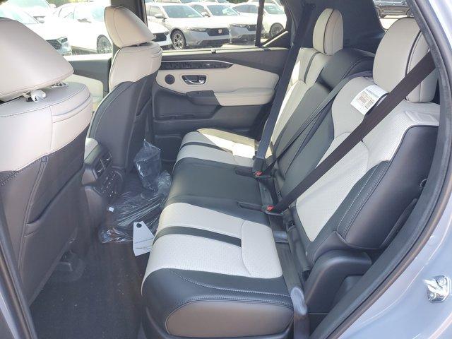 new 2026 Honda Passport car, priced at $55,740