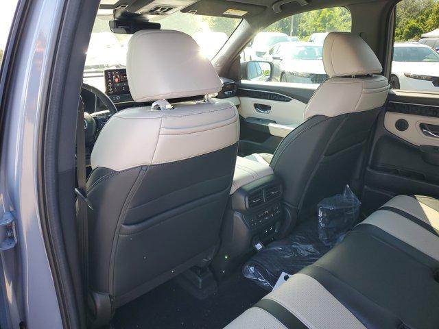 new 2026 Honda Passport car, priced at $55,740