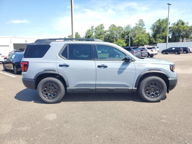 new 2026 Honda Passport car, priced at $55,740