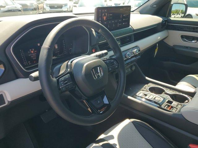 new 2026 Honda Passport car, priced at $55,740