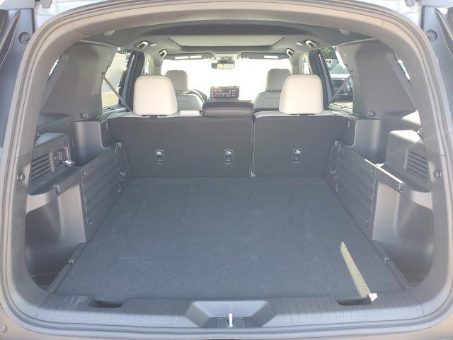 new 2026 Honda Passport car, priced at $55,740