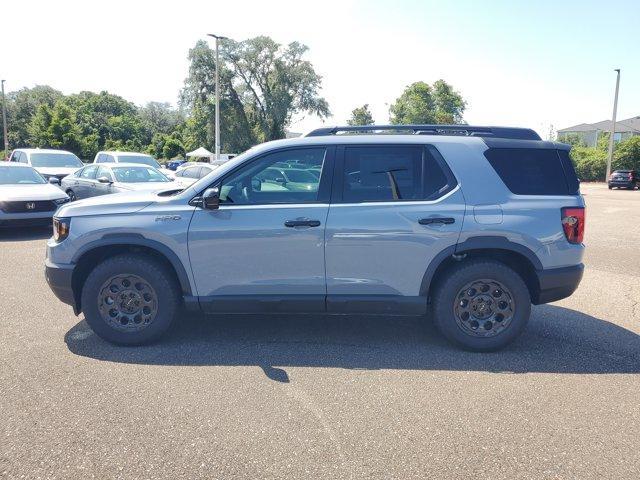 new 2026 Honda Passport car, priced at $55,740