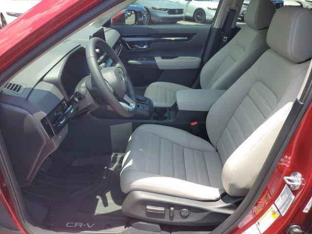 new 2026 Honda CR-V car, priced at $35,386