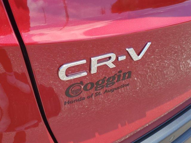 new 2026 Honda CR-V car, priced at $35,386