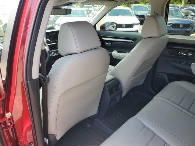 new 2026 Honda CR-V car, priced at $35,386
