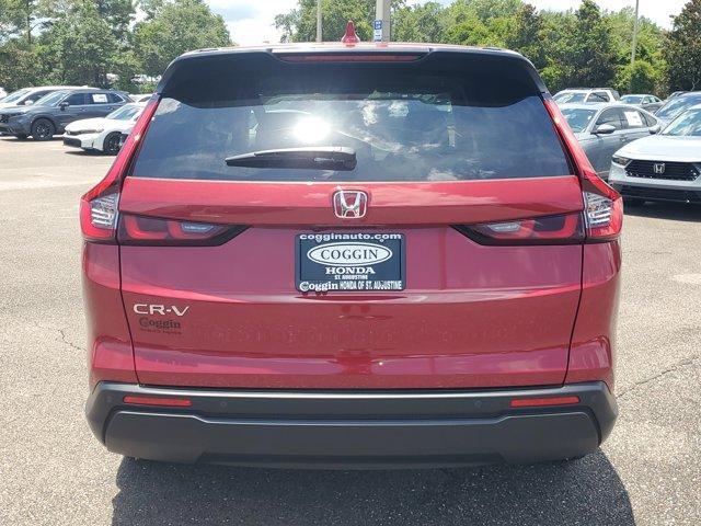 new 2026 Honda CR-V car, priced at $35,386