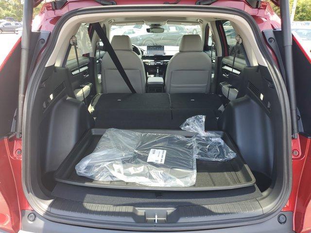 new 2026 Honda CR-V car, priced at $35,386