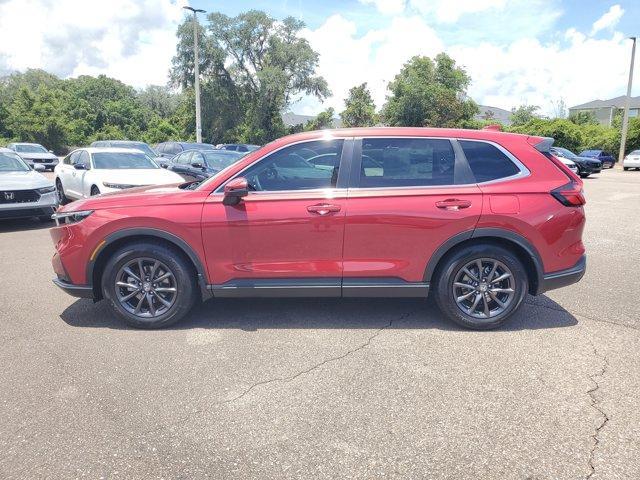 new 2026 Honda CR-V car, priced at $35,386