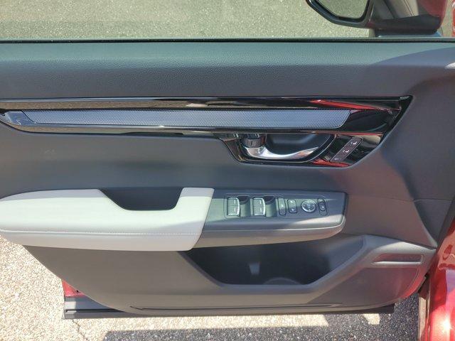 new 2026 Honda CR-V car, priced at $35,386