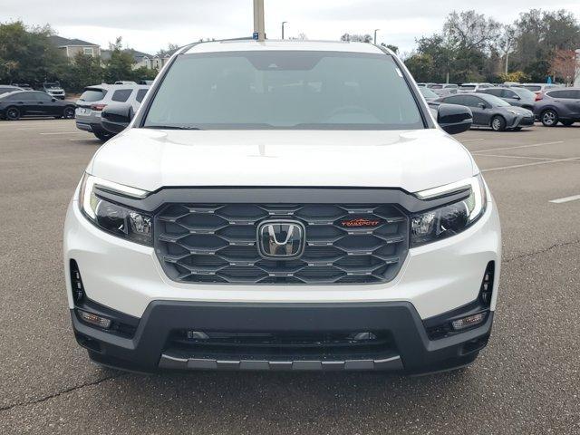 new 2025 Honda Ridgeline car, priced at $45,768