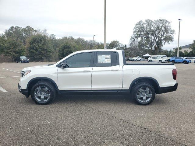 new 2025 Honda Ridgeline car, priced at $45,768