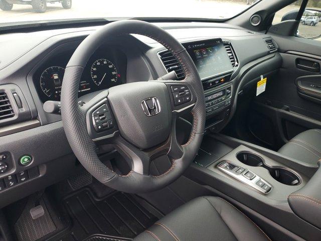 new 2025 Honda Ridgeline car, priced at $45,768