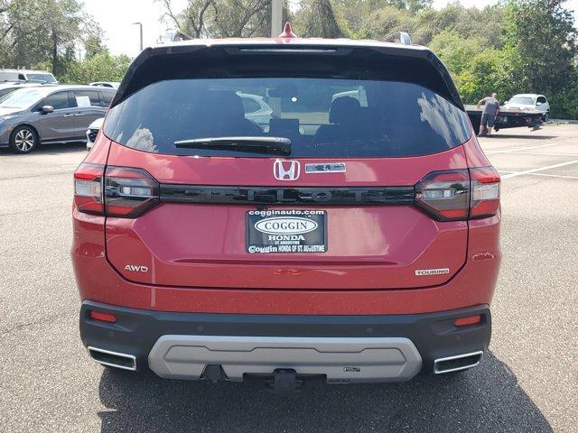 new 2025 Honda Pilot car, priced at $48,568