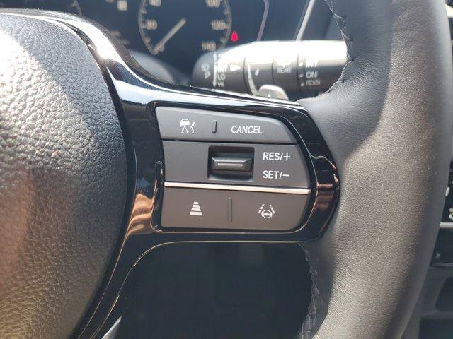 new 2025 Honda Pilot car, priced at $48,568