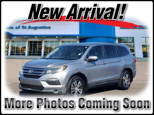 used 2016 Honda Pilot car, priced at $15,837