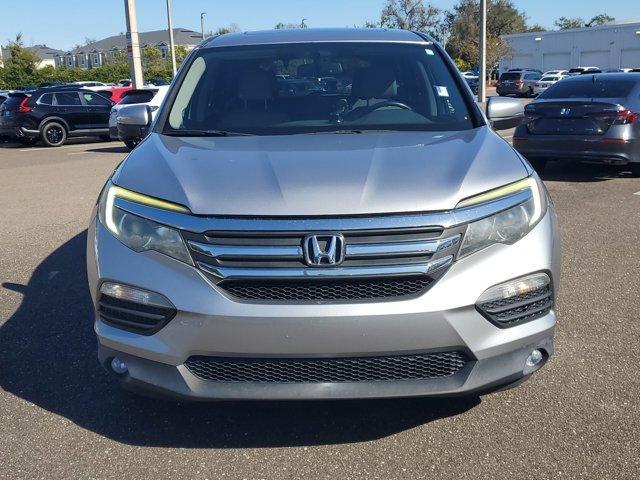 used 2016 Honda Pilot car, priced at $15,837